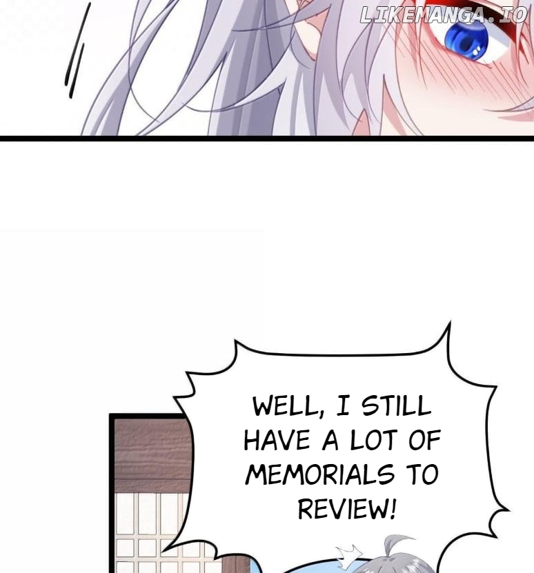 Breaking into the body of the emperor's daughte Chapter 40 - page 68
